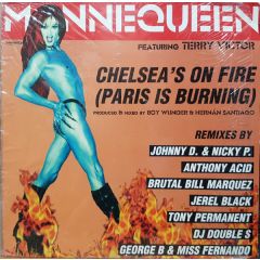 Mannequeen Ft Terry Victor - Mannequeen Ft Terry Victor - Chelseas On Fire (Paris Is Burning) - Progressive High