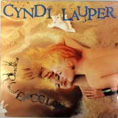 Cyndi Lauper - Cyndi Lauper - True Colors - Portrait