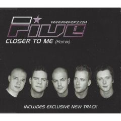 Five - Five - Closer To Me - RCA