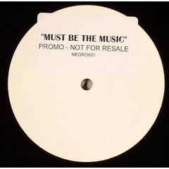 Joey Negro - Joey Negro - Must Be The Music (2007) - Negro 1
