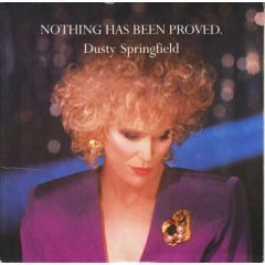 Dusty Springfield - Dusty Springfield - Nothing Has Been Proved - Parlophone