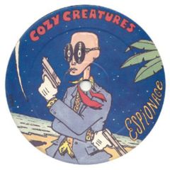 Cozy Creatures - Cozy Creatures - Espionage - Push & Pull 