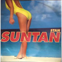 Stan - Stan - Suntan - Hug Records
