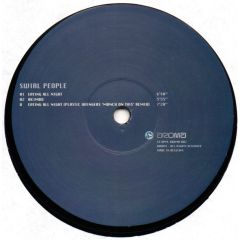 Swirl People - Swirl People - Eating All Night - Aroma 