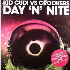 Kid Cudi vs Crookers - Kid Cudi vs Crookers - Day 'N' Nite - Data Records