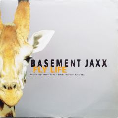 Basement Jaxx - Basement Jaxx - Fly Life - Multiply