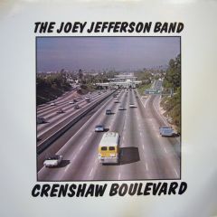 The Joey Jefferson Band - The Joey Jefferson Band - Crenshaw Boulevard - Mutt & Jeff
