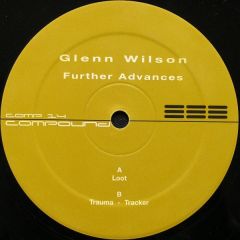 Glenn Wilson - Glenn Wilson - Further Advances - Compound