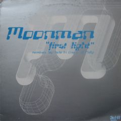 Moonman - Moonman - First Light - Sci-Fi