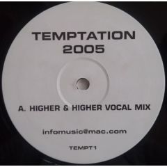 Heaven 17 - Heaven 17 - Temptation - Virgin