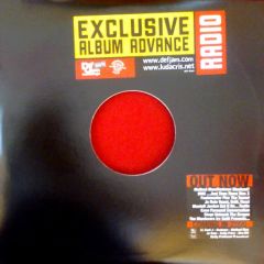 Ludacris - Ludacris - Back For The First Time - Def Jam South