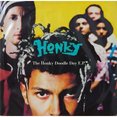 Honky - Honky - The Honky Doodle Day EP - ZTT