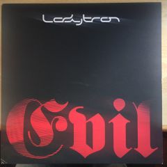 Ladytron  - Ladytron  - Evil (Remixes) - Telstar