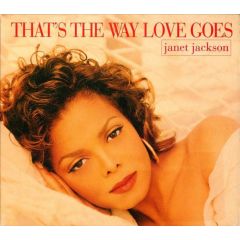 Janet Jackson - Janet Jackson - That's The Way Love Goes - Virgin