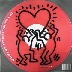 Elton John - Elton John - Are You Ready For Love (2003) (Pink Vinyl) - Southern Fried