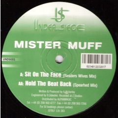 Mister Muff - Mister Muff - Sit On The Face - Under Siege