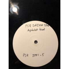 Psr Dream Team - Psr Dream Team - Alphabet Lead / Burning - Progressive State Records (PSR)