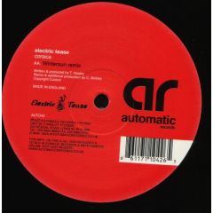 Electric Tease - Electric Tease - Corsica - Automatic Records