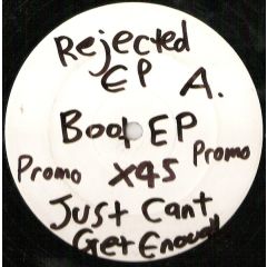 Soulsearcher Vs. Apollo 440 / Stephen Parker Vs. P - Soulsearcher Vs. Apollo 440 / Stephen Parker Vs. P - Rejected EP - White