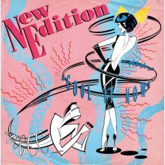 New Edition - New Edition - Cool It Now - MCA