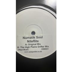 Eddie Richards - Eddie Richards - Dope - Othersound