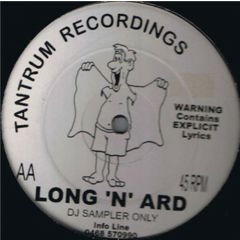 Unknown Artist - Unknown Artist - Mad On Her / Long N Ard - Tantrum Records