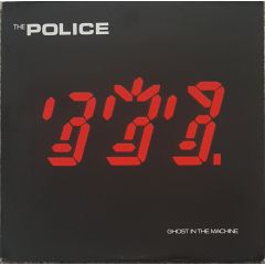 The Police - The Police - Ghost In The Machine - A&M