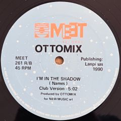Ottomix - Ottomix - I'm In The Shadow - Meet