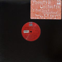 Freestyle Orchestra - Freestyle Orchestra - I Don't Understand This / Twi-Lite - MAW Records