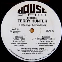 Terry Hunter - Terry Hunter - Blue Note / I Can Make You See - House Jam