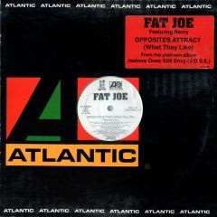 Fat Joe - Fat Joe - Opposites Attract - Atlantic