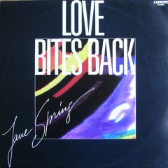 Jane Spring - Jane Spring - Love Bites Back - Carrere