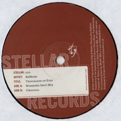 Remosh - Remosh - Thousands Of Eyes - Stellar
