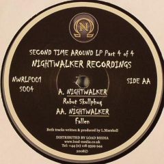 Nightwalker - Nightwalker - Robot Skullphuq - Nightwalker Rec