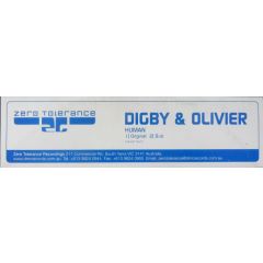 Digby & Oliver - Digby & Oliver - Human - Zero Tolerance