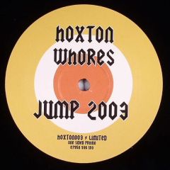 Hoxton Whores - Hoxton Whores - Jump 2003 - White