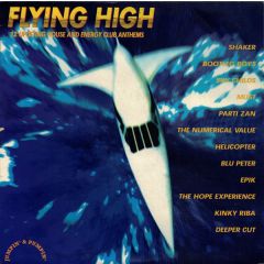 Various Artists - Various Artists - Flying High - Jumpin & Pumpin