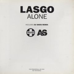 Lasgo - Lasgo - Alone (Limited Edition Remix) - Positiva