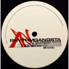 Rhythm Gangsta - Rhythm Gangsta - The Crowd Song - Pepper