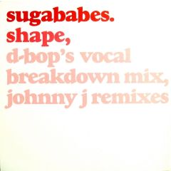 Sugababes - Sugababes - Shape (Remixes) - Island