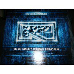 DJ Rectangle - DJ Rectangle - Ultimate Breaks Box Set - Ground Cntrl