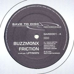 Buzzmonx - Buzzmonx - Liftingen - Save To Disc