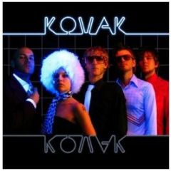 Kovak - Kovak - I Love The Dancefloor - Kovak