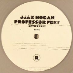 Jjak Hogan - Jjak Hogan - Professor Feet - Rekids