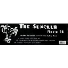 The Sunclub - The Sunclub - Fiesta '98 - Dance Pool