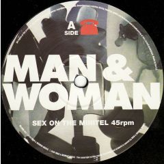 Man & Woman - Man & Woman - Sex On The Minitel - Man & Woman