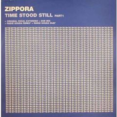 Zippora - Zippora - Time Stood Still (Part 1) - Byte Records