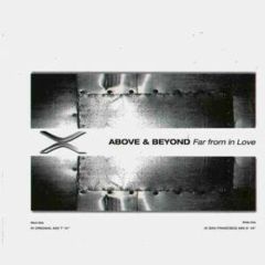 Above & Beyond - Above & Beyond - Far From In Love - BXR