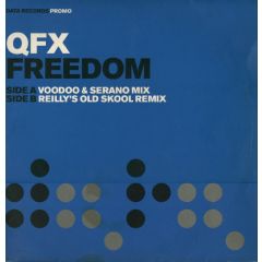 QFX - QFX - Freedom (Remixes) - Data