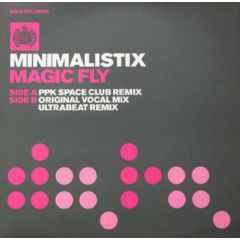 Minimalistix - Minimalistix - Magic Fly - Data